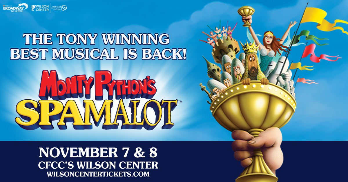 Spamalot Video