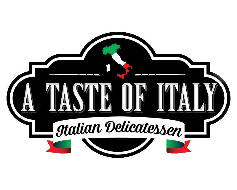 A Taste of Italy Logo