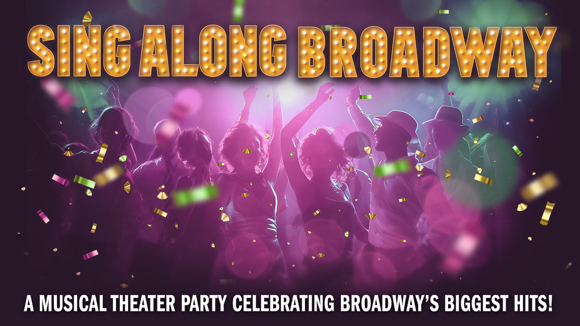 Singalong Broadway