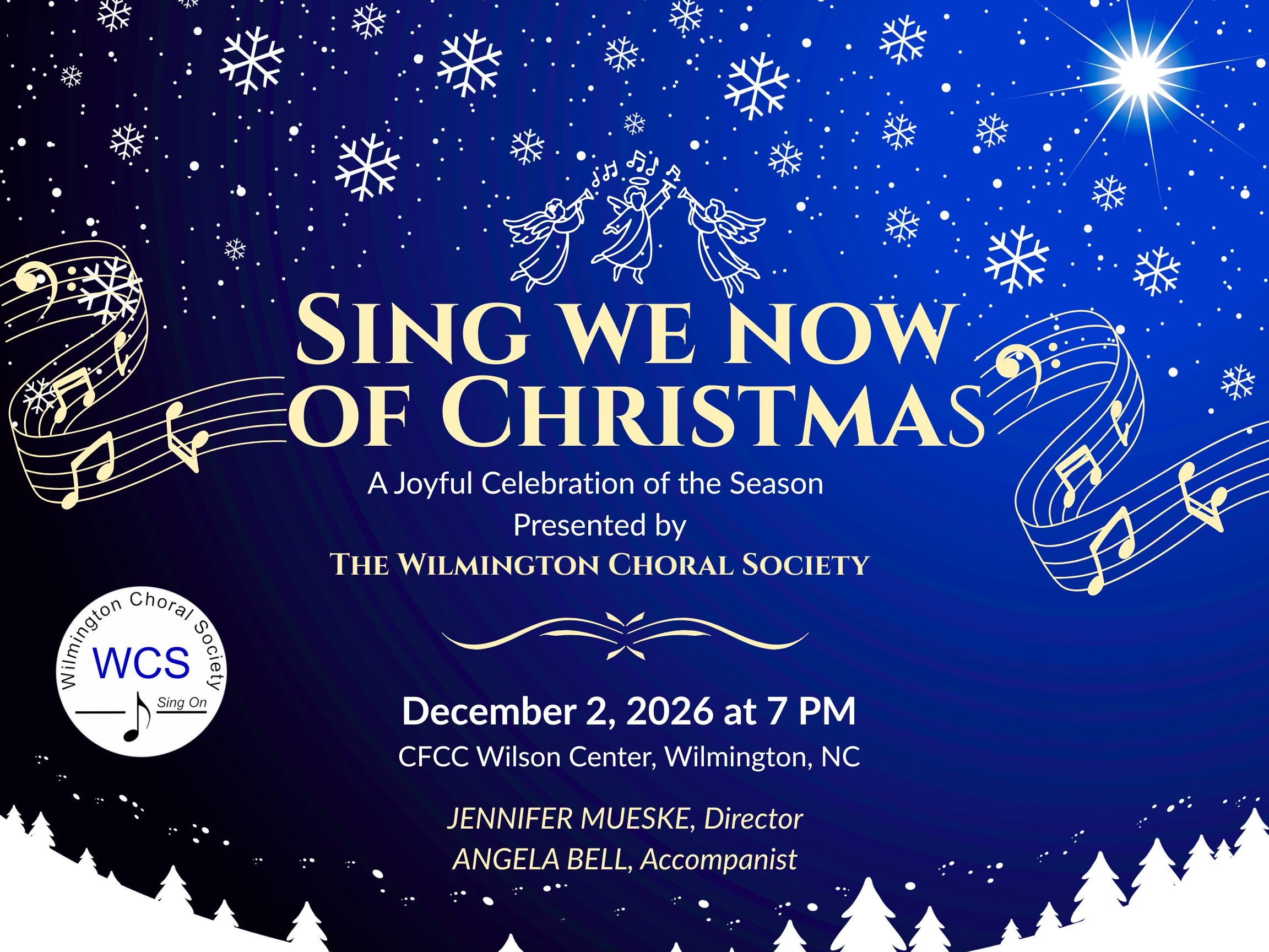 Sing We Now of Christmas: A Joyful Celebration of the Season