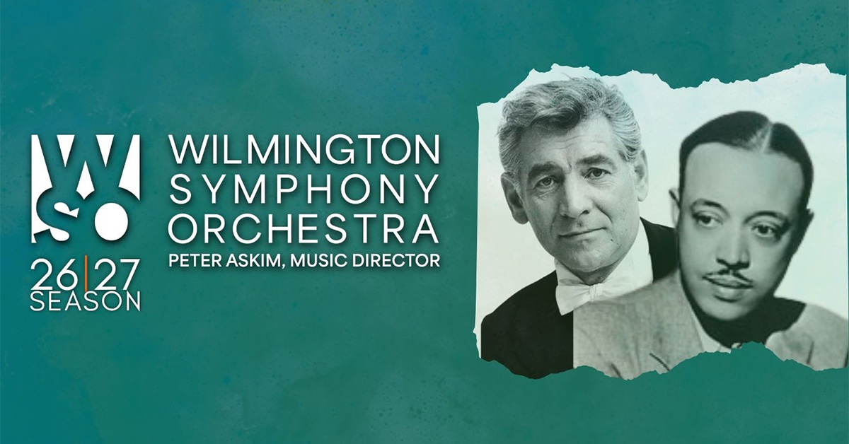 Bernstein Chichester Psalms + Still Symphony No. 1