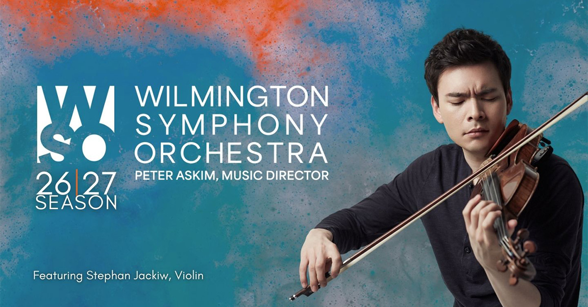 Barber Violin Concerto + Dvořák Symphony No. 9