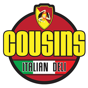 Cousins Deli Logo